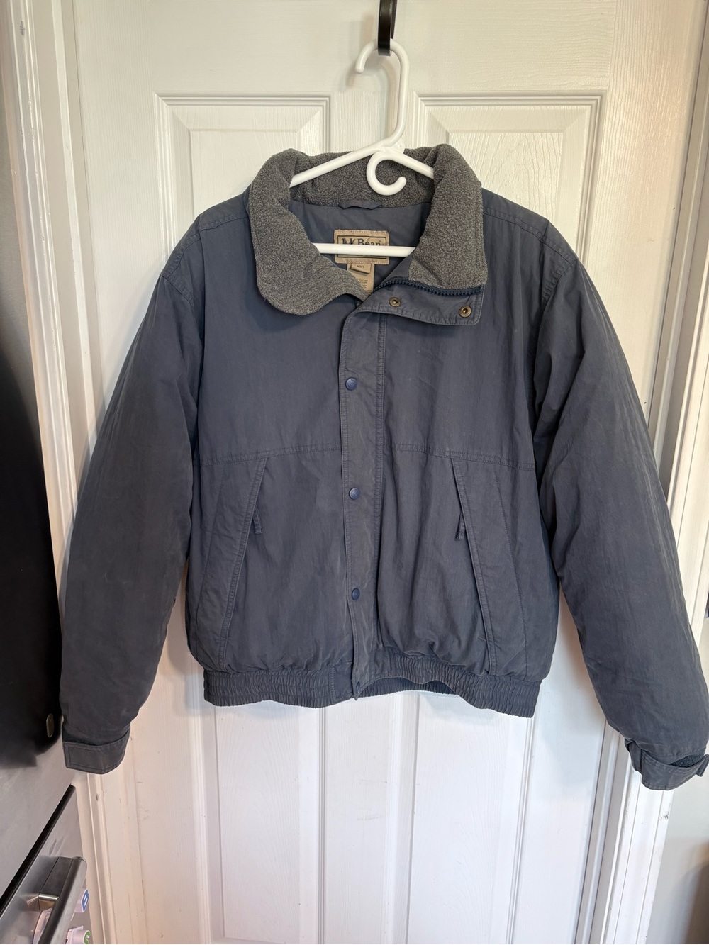 LLBean Men’s Vintage Coat